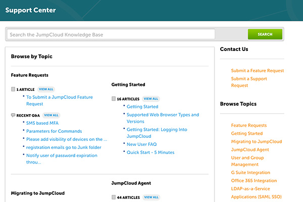 Knowledge Base