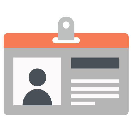 id-badge-3 Single Sign-On (SSO)