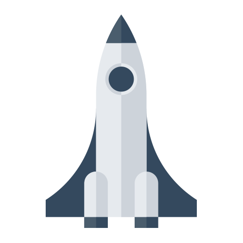 rocket ship